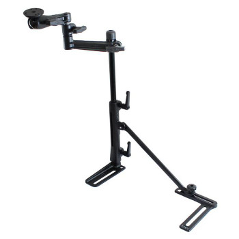 RAM Mounts RAM-160-2U RAM SEAT RAIL SYS W/ 2 SWING RAM-160-2U