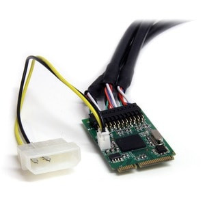 Startech 3 Port 2B 1A 1394 Mini Pci MPEX1394B3