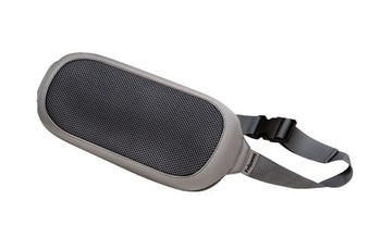 Fellowes I-Spire Series Seat & Back cushion BlackGrey 8042201