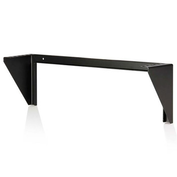 StarTech.com 2U 19in Steel Vertical Wall Mount Equipment Rack Bracket RK219WALLV