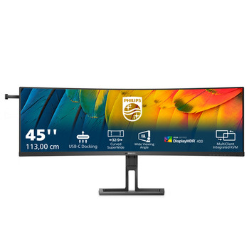 Philips 6000 Series 45B1U6900C/00. Display Diagonal: 113 Cm 44.5" Display Resolu 45B1U6900C/00