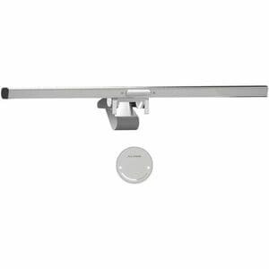Alogic Illuminate Light Bar 4K Autofocus Camera Silver ALCMILSLV