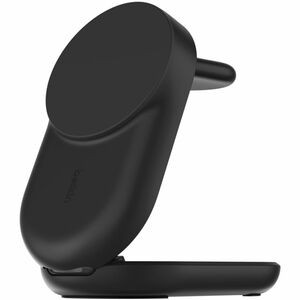 Belkin Ultracharge Induction Charger Black for Smartwatch Smartphone Airpod Ipho WIZ037MYBK