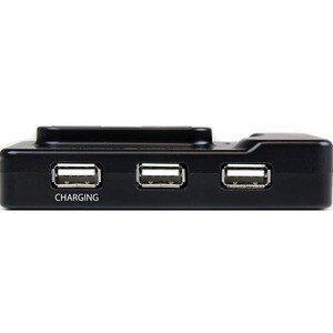 Startech 6 Port Usb 3.0 / Usb 2.0 Combo Hub With 2A Charging Port 2X Usb 3.0 & 4 ST7320USBC