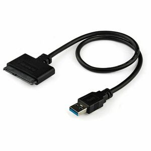 Startech Usb 3.0 To 2.5" Sata Iii Hard Drive Adapter Cable W/ Uasp Sata To Usb 3 USB3S2SAT3CB