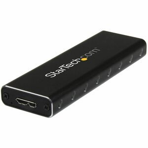 Startech M.2 Ssd Aluminum Enclosure To Usb 3.0 5Gbps With Uasp M.2 Ngff Sata Wit SM2NGFFMBU33