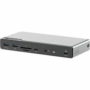 Alogic Universal Dv4 Usb Type C Docking Station for Monitor Notebook Desktop Pc DUCDV4