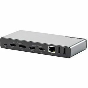 Alogic Universal Dv4 Usb Type C Docking Station for Monitor Notebook Desktop Pc DUCDV4