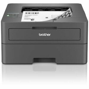 Brother Hl-L2445Dw Desktop Wired/Wireless Laser Printer Monochrome 32 Ppm Mono 1 HLL2445DWZU1