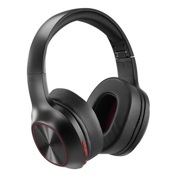 Hama Spirit Calypso III Bluetooth Headphones Over Ear Bass Boost Fold Black 00221779