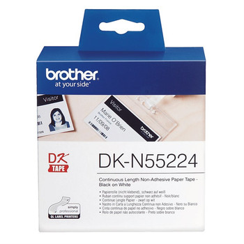 Brother DKN55224 label-making tape DKN55224