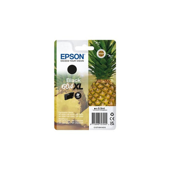 Epson 604XL ink cartridge 1 pcs Original High XL Yield Black C13T10H14010