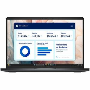 Dell Pro 14 Premium Pa14250 35.6 Cm 14" Copilot+ Pc Notebook Full Hd Plus 60 Hz R5NW8