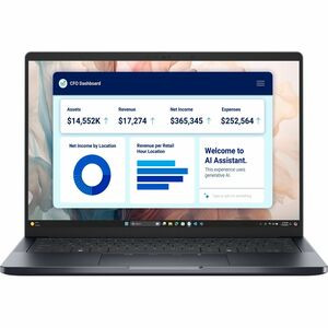 Dell Pro 14 Premium Pa14250 35.6 Cm 14" Copilot+ Pc Notebook Full Hd Plus 60 Hz R5NW8