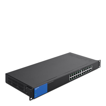 Linksys LGS124P-EU SWITCH UNMANAGED 24PORT POE LGS124P-EU