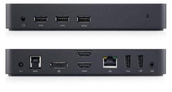 Dell 452-BBOT USB 3.0 Ultra HD Triple 452-BBOT