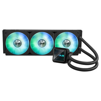 ASUS Prime LC 360 ARGB Computer Case All-in-One Liquid Cooler 12 Cm Black 90RC0101-B0EAY0