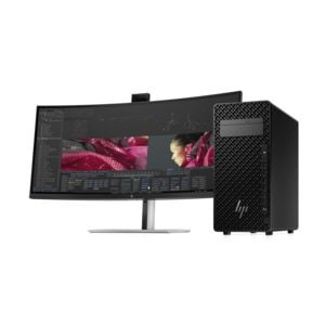 Hp Z2 G1I Workstation Intel Core Ultra 7 265 32 Gb 1 Tb Ssd Tower Black Intel W8 B76RRET#ABU