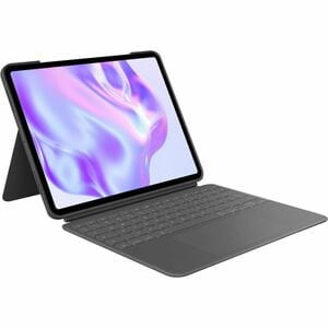 Logitech Combo Touch. Keyboard Layout: Qwerty Keyboard Language:  English Poin 920-012669
