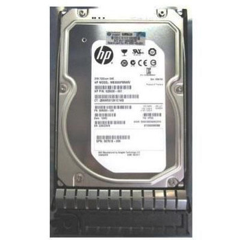 Hewlett Packard Enterprise 625140-001 3TB hot-plug dual-port SAS 625140-001