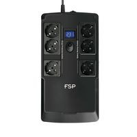 FSP PPF4801702 NanoFit 800 800VA/480W UPS PPF4801702