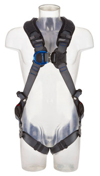 3M Dbi Sala Exofit Xe200 Comfort Harness Size 2 Black Size SIZE 2 3M1112727