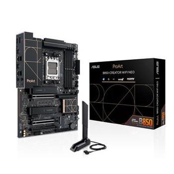 Asus PROART B850-CREATOR WIFI NEO Socket Am5/B850/Ddr5/S-Ata 6Gb/S/Atx PROART B850-CREATOR WIFI NEO