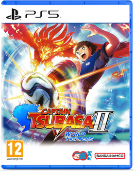 Captain Tsubasa 2 Sony Playstation 5 PS5 Game