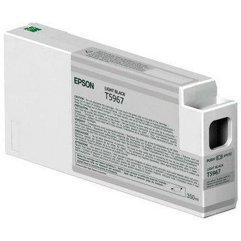 Epson Singlepack Light Black T596700 UltraChrome HDR 350 ml C13T596700