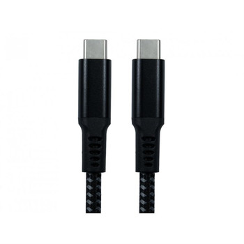 Cables Direct NLMOB-901BDBK USB cable 1 m USB 3.2 Gen 2 3.1 Gen 2 USB C Black NLMOB-901BDBK
