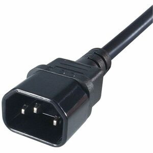 Group Gear Connektgear Power Extension Cord 2M Iec 60320 C14 / Iec 60320 C15 1.0 27-0329
