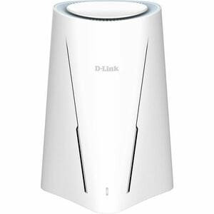 D-Link 5G Nr Ax3000 Wi-Fi 6 Router. Wan Connection Type: Rj-45. Wi-Fi Band: Dual G530