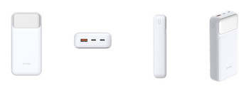 D-Link 20000Mah Power Bank. Battery Capacity: 20000 Mah. Usb Type-A Output Ports DPP-201