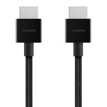 Belkin AV10176BT2M-BLK HDMI cable 2 m HDMI Type A Standard Black AV10176BT2M-BLK