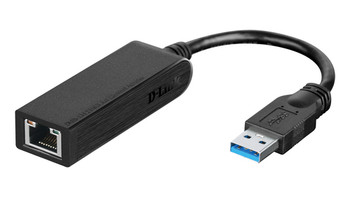 D-Link Usb 3.0 To Gigabit Ethernet Adapter. Internal. Connectivity Technology: W DUB-1312