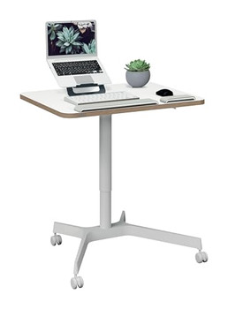 Leitz Ergo pneumatic Small Sit Standing Desk 65360001