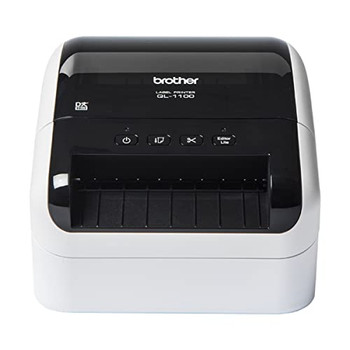 Brother QL-1100C Desktop Label Printer QL1100C