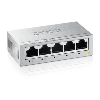 Zyxel GS-105BV5-GB0101F. Switch Type: Unmanaged Switch Layer: L2. Basic Switchin GS-105BV5-GB0101F