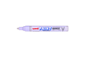 uni-ball PX-20 12 Pack White Paint Marker Medium Nib 2-3 mm 545491000