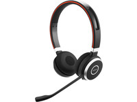 Jabra 6599-823-309 EVOLVE 65 MS Duo. Bluetooth 6599-823-309