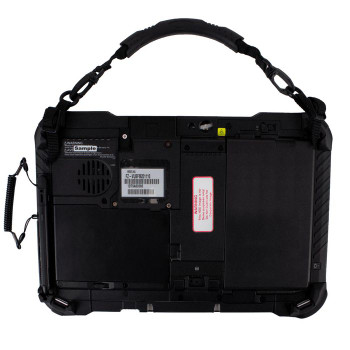 Panasonic PCPE-INFG2MB Strap Tablet Black PCPE-INFG2MB