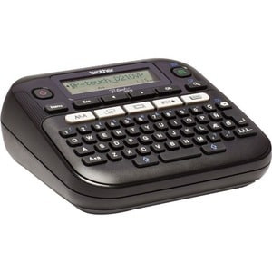 Brother Pt-D210Vp. Print Technology: Thermal Transfer Maximum Resolution: 180 X PTD210VPZU1