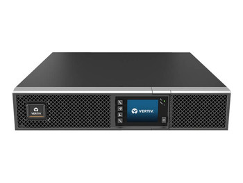 Vertiv Liebert Gxt5 Double Online Conversion Ups 2000Va/2000W| 230V| With Rackmo GXT5-2000IRT2UXL