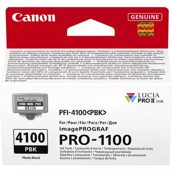 Canon Lucia Pro Ii. Cartridge Capacity: Standard Yield Supply Type: Single Pack 6777C001