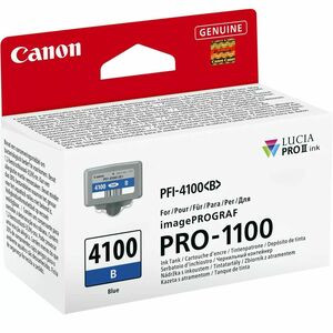 Canon Lucia Pro Ii. Cartridge Capacity: Standard Yield Supply Type: Single Pack 6786C001
