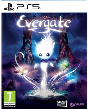 Evergate Sony Playstation 5 PS5 Game