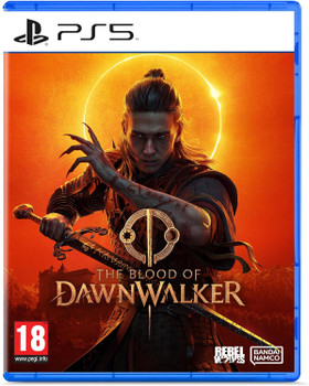The Blood of Dawnwalker Day 1 Edition Sony Playstation 5 PS5 Game