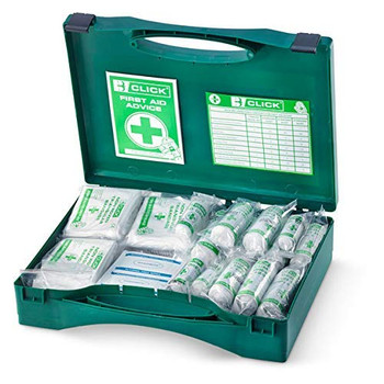 Click Medical 26-50 Person Hsa Irish First Aid Refill Clear CM0052