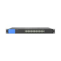 Linksys LGS124-EU SWITCH UNMANAGED 24PORT LGS124-EU