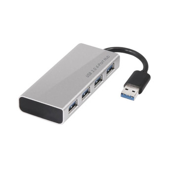 Club3D CSV-1431 USB 3.0 4-Port Hub w/PowerAdp CSV-1431